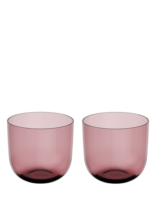 Villeroy & Boch Wasserglas, Set 2tlg 9x8cm