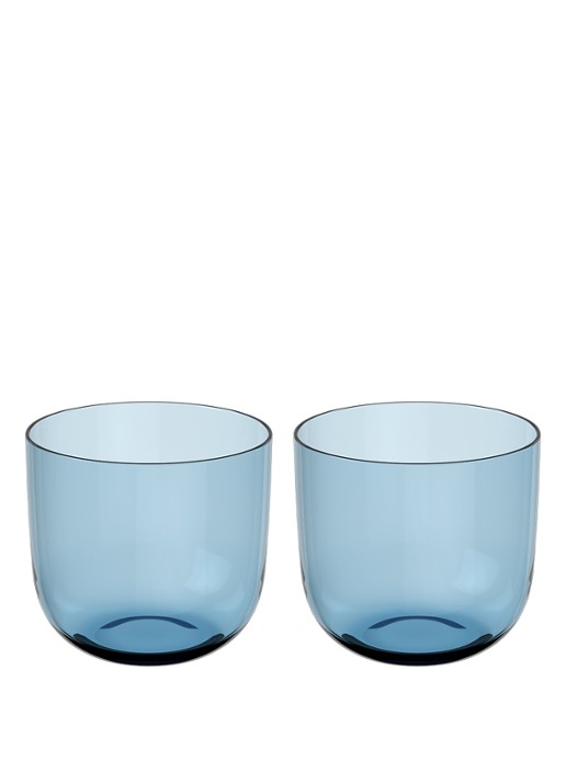 Villeroy & Boch Wasserglas, Set 2tlg 9x8cm