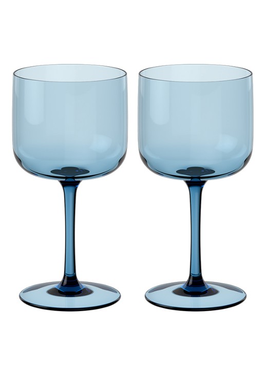 Villeroy & Boch Weinkelch, Set 2 tlg. 8,5x17cm