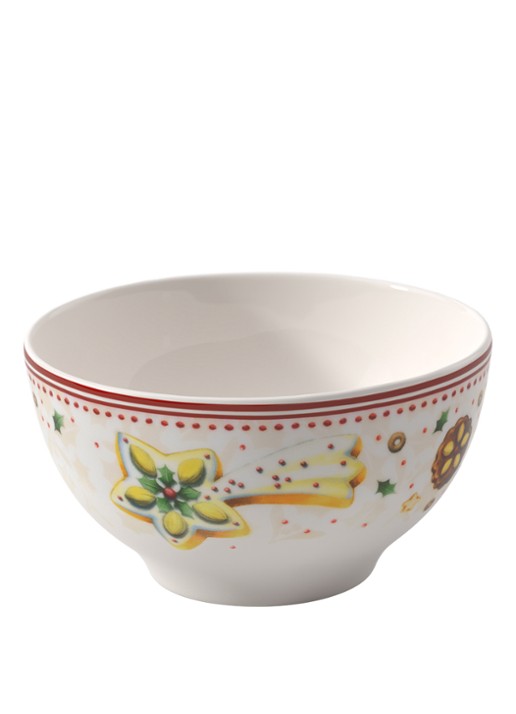 Villeroy & Boch Winter Bakery Delight Kerst kom 14 cm