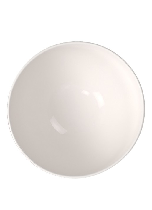 Villeroy & Boch Winter Bakery Delight Kerst kom 14 cm - voorkant 2 gebroken wit