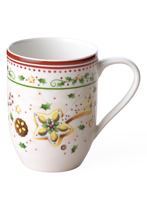 Villeroy & Boch Winter Bakery Delight kerst mok