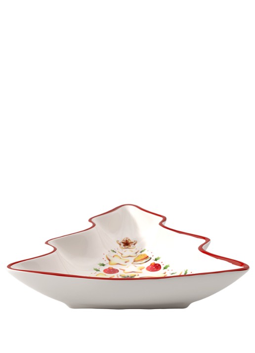 Villeroy & Boch Winter Bakery Delight Kerst partyschaal 17 cm