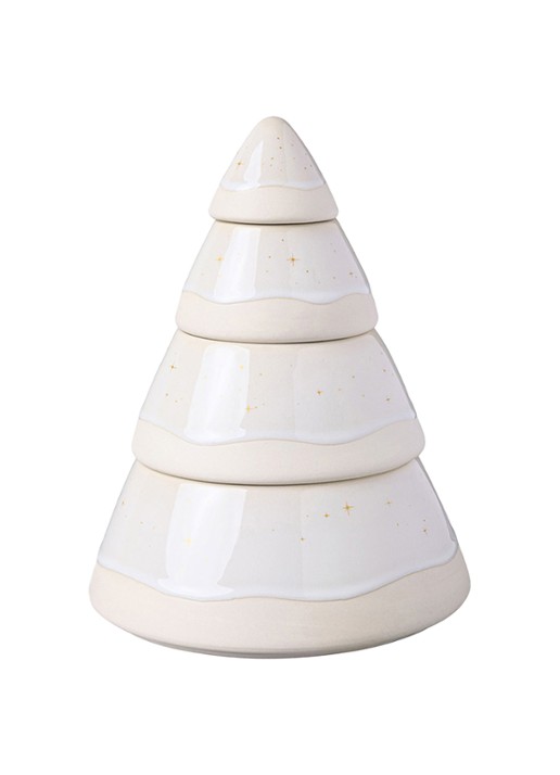 Villeroy & Boch Winter Glow Boom opbergdoos