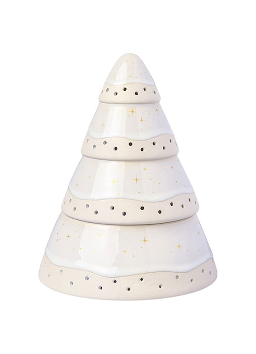 Villeroy & Boch Winter Glow waxinelichthouder 18 cm