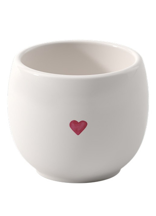 Villeroy & Boch With Love eierdop 5,5 cm