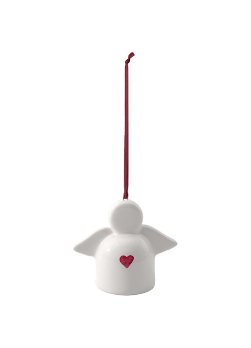 Villeroy & Boch With Love Sending Love Beschermengel ornament 5 cm