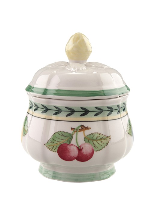 Villeroy & Boch Zuckerdose 6 Pers.   Villeroy