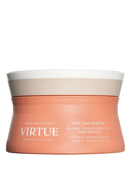 Virtue Curl Leave-In Butter - leave-in conditioner voor krullen - voorkant 7 undefined