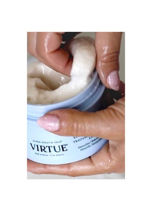 Virtue Exfoliating Scalp Treatment - hoofdhuid exfoliant - detail 3 undefined