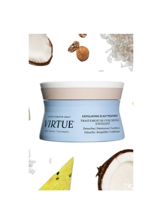 Virtue Exfoliating Scalp Treatment - hoofdhuid exfoliant - detail 4 undefined