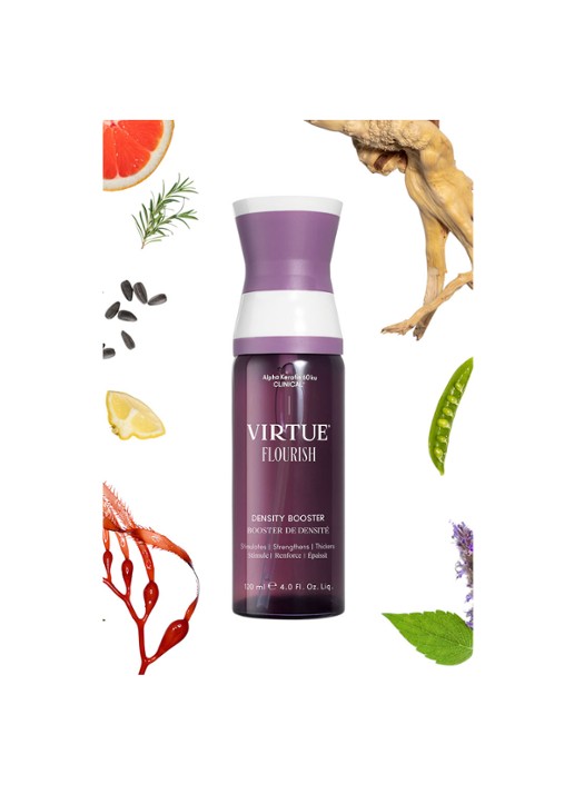 Virtue Flourish Density Booster - hoofdhuid serum - detail 5 undefined
