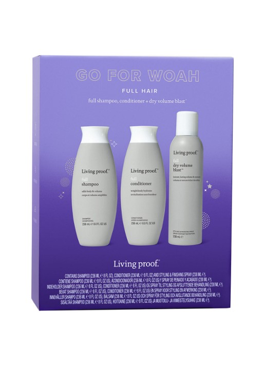 Virtue Flourish Shampoo Purple - shampoo voor fijn haar
