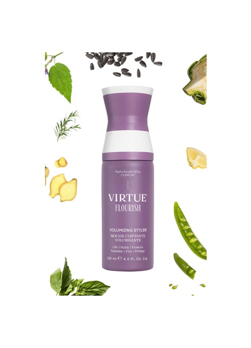 Virtue Flourish Volumizing Styler - volume haarmousse - detail 2 undefined