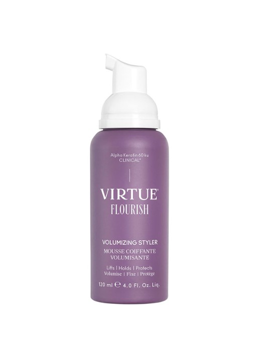Virtue Flourish Volumizing Styler - volume haarmousse - voorkant 4 undefined