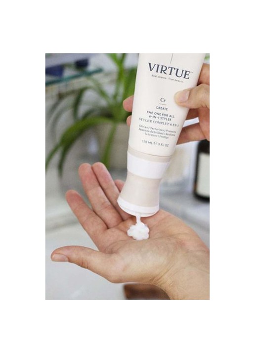 Virtue Mini 6-IN-1 Styler - travel size haarstyling - detail 2 undefined