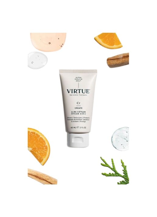 Virtue Mini 6-IN-1 Styler - travel size haarstyling - detail 4 undefined