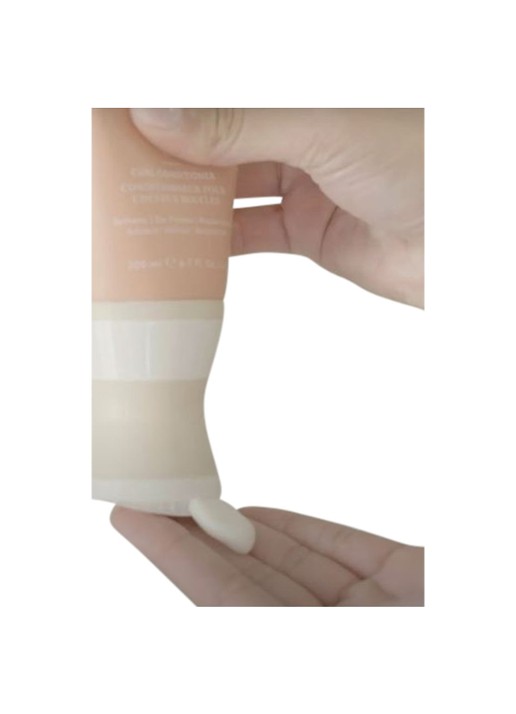 Virtue Mini Curl Conditioner - travel size conditioner - detail 2 undefined