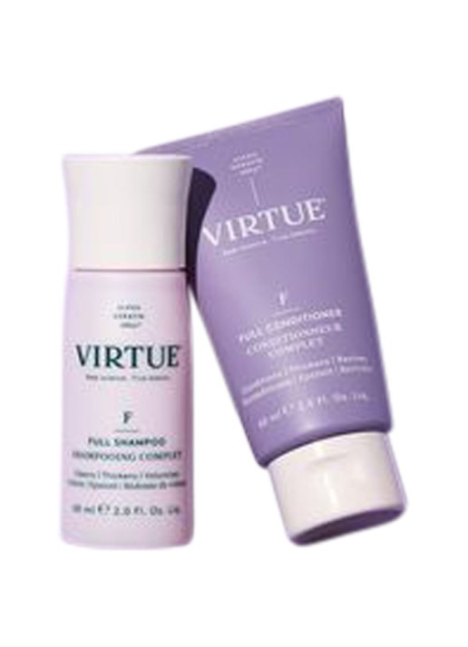 Virtue Mini Full Shampoo - travel size volume shampoo - detail 4 undefined