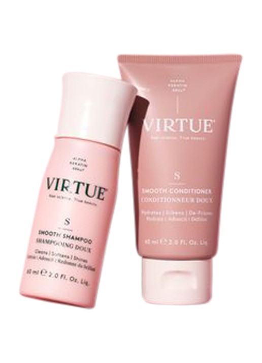 Virtue Mini Smooth Shampoo - travel size shampoo - detail 4 undefined