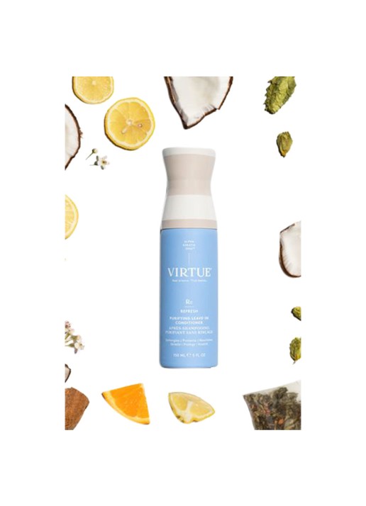 Virtue Purifying Leave-in Conditioner - detail 5 undefined