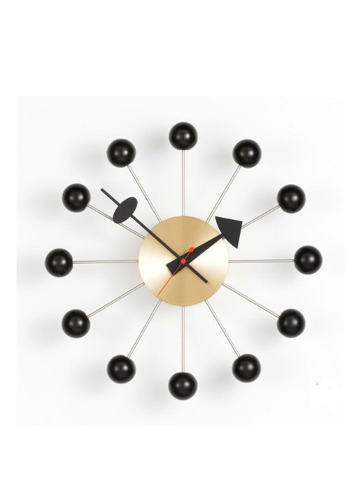 Vitra Ball Clock wandklok Ø33 cm