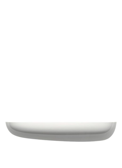 Vitra Corniches wandplank large - voorkant wit