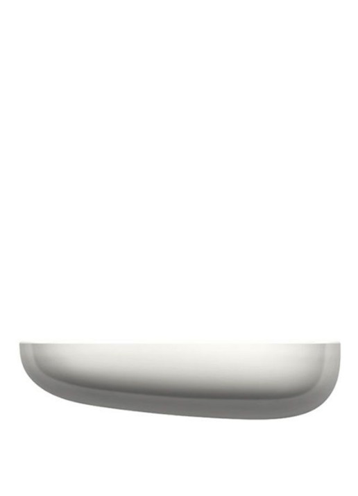 Vitra Corniches wandplank medium - voorkant wit