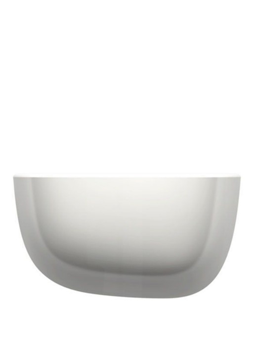 Vitra Corniches wandplank small - voorkant wit