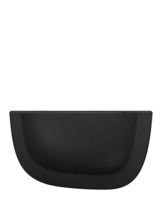 Vitra Corniches wandplank small - voorkant zwart