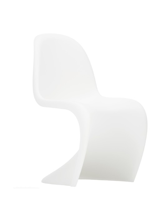 Vitra Panton chair stoel (nieuwe zithoogte)