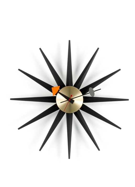 Vitra Sunburst Clock klok Collection Ø47 cm