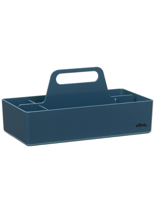 Vitra Toolbox RE opbergdoos 15,6 x 32,7 cm