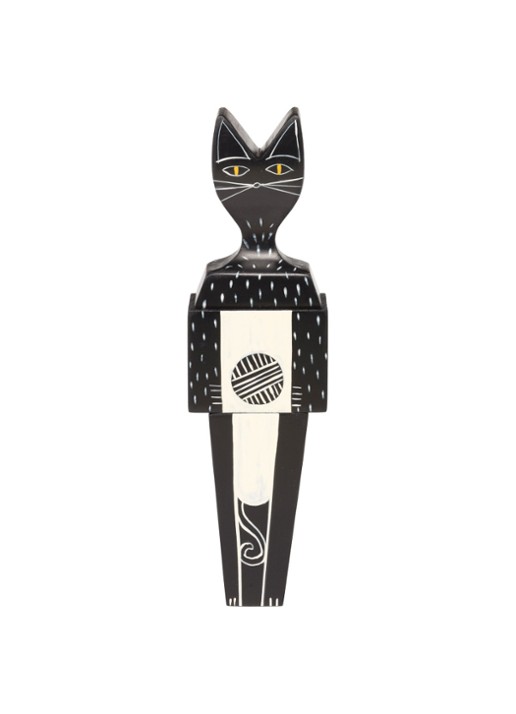Vitra Wooden Dolls Cat small