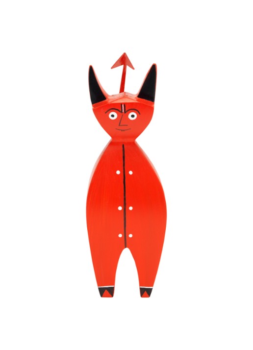 Vitra Wooden Dolls Little Devil