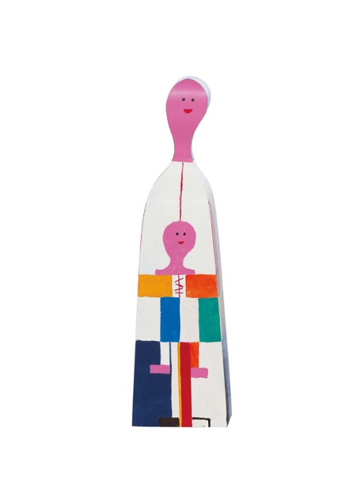 Vitra Wooden Dolls No. 4