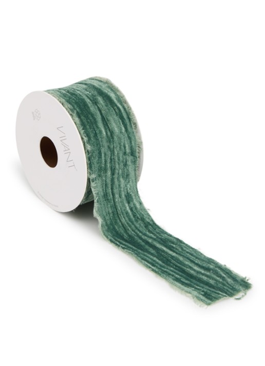 Vivant Crushed Velvet lint 5 meter x 50 mm