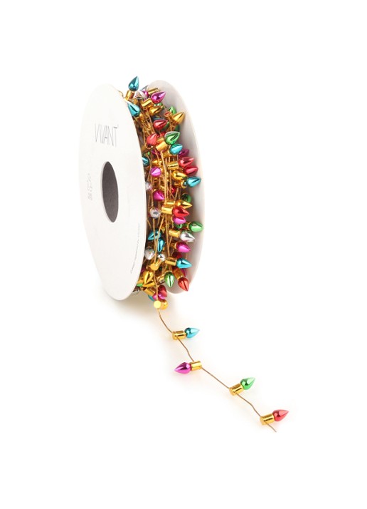 Vivant Faux kerstlint 5 meter