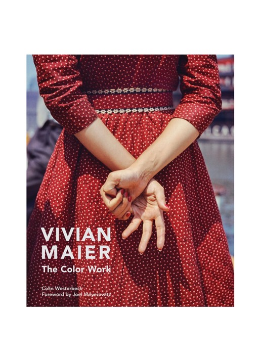 Vivian Maier: The Color Work - voorkant undefined