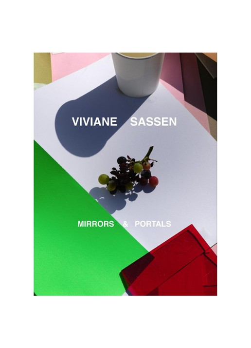 Viviane Sassen : Mirrors And Portals - voorkant undefined