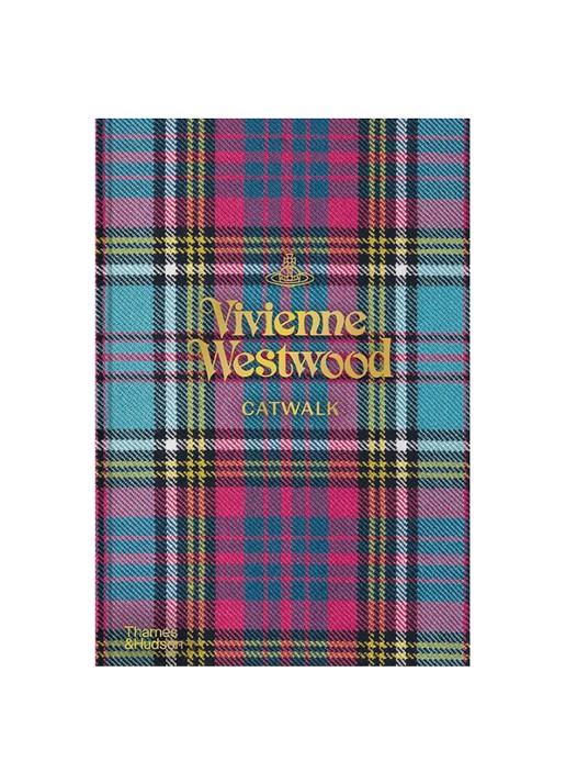 Vivienne Westwood Catwalk - voorkant turquoise