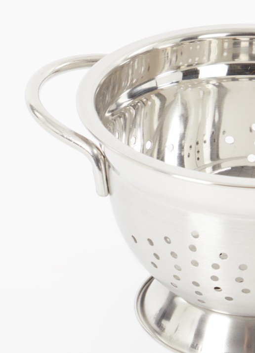 Voccelli Voccelli Vergiet 18 cm - voorkant 3 zilver