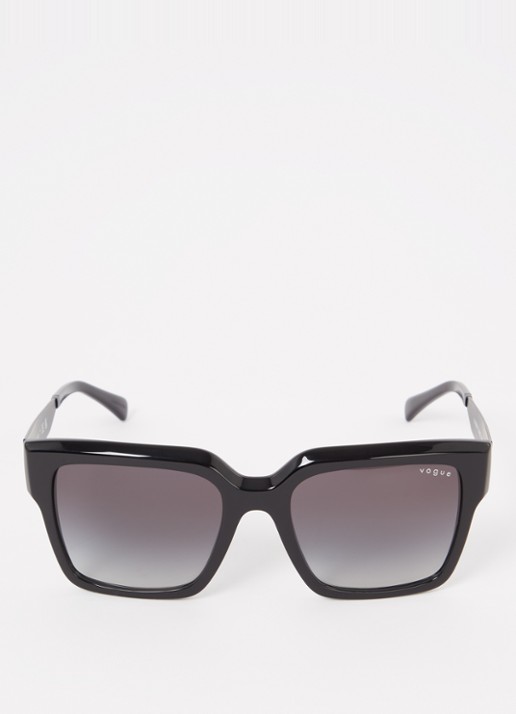 Vogue Butterfly zonnebril VO5553S - detail 3 zwart