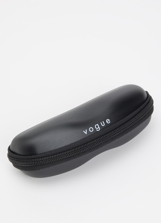 VOGUE Cat Eye zonnebril VO4339S - detail 3 goud