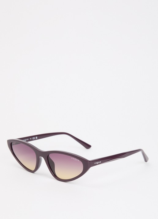 VOGUE Cat Eye zonnebril VO5726SU