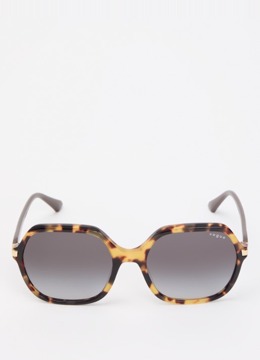 VOGUE Retro zonnebril 0V05561S - detail 2 bruin