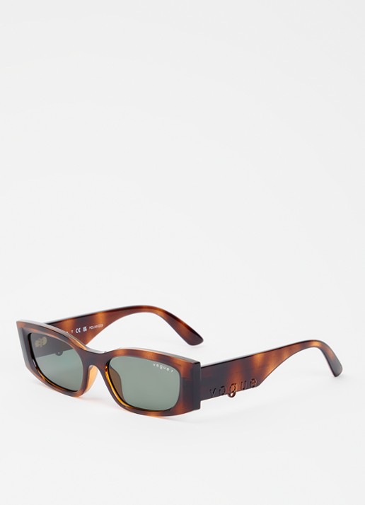 VOGUE Retro zonnebril gepolariseerd VO5655SU