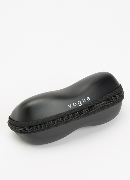 VOGUE Retro zonnebril VO4339S - detail 3 oudroze