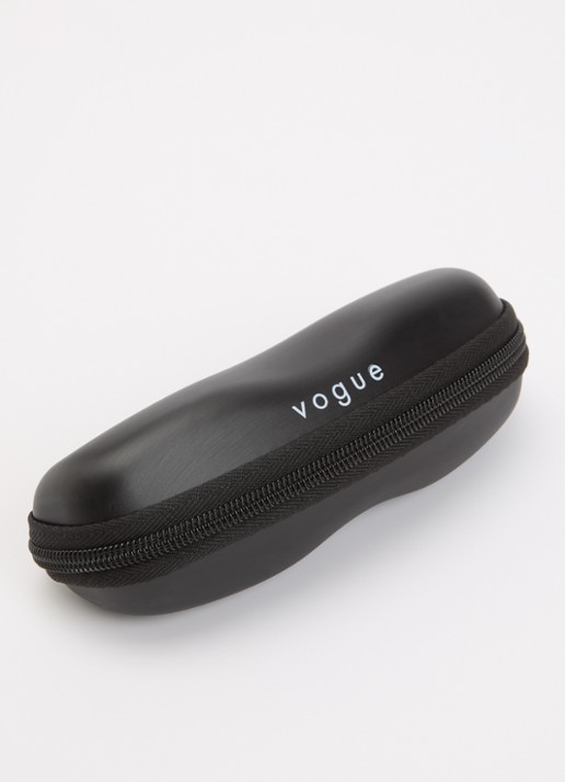 VOGUE Retro zonnebril VO4348SB - detail 2 goud