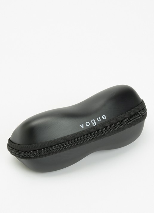 VOGUE Retro zonnebril VO5655SU - detail 3 donkerblauw